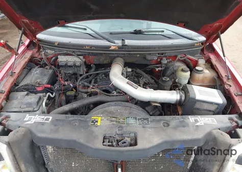 2004 Ford F-150 Fx4/Xlt z USA, uszkodzony, nr VIN 1FTPX045X4KD86761